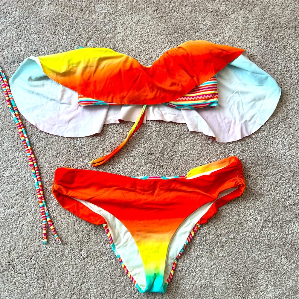 Saha bikini